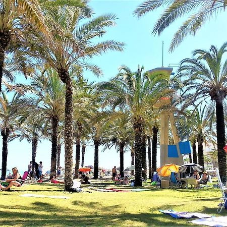 Carihuela Los Nidos - Segunda Linea De Playa - Excelente Conexion Wifi Τορρεμολίνος Εξωτερικό φωτογραφία