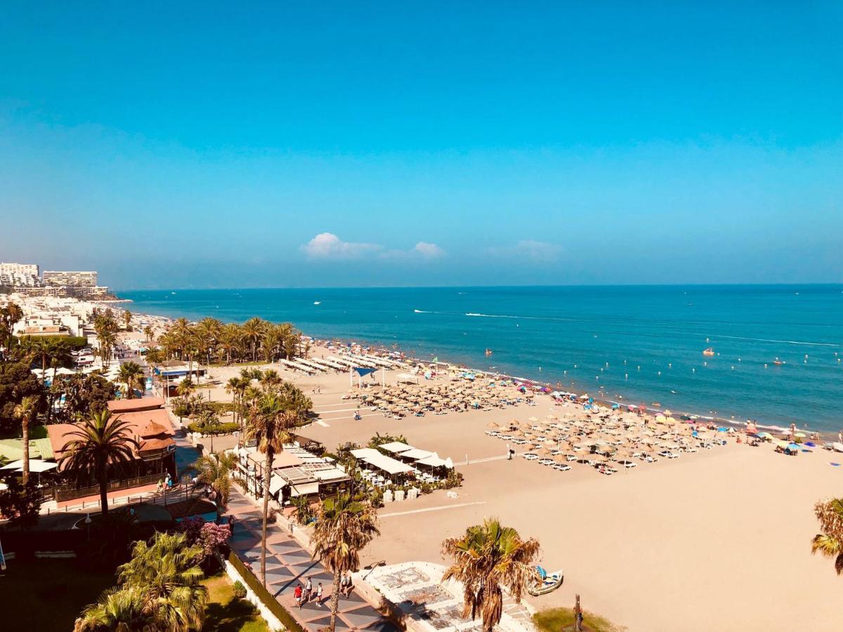 Carihuela Los Nidos - Segunda Linea De Playa - Excelente Conexion Wifi Τορρεμολίνος Εξωτερικό φωτογραφία