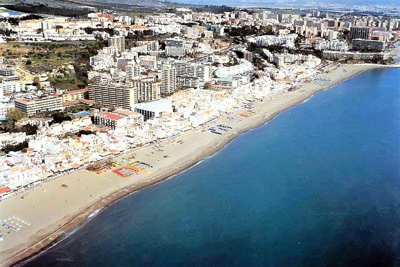 Carihuela Los Nidos - Segunda Linea De Playa - Excelente Conexion Wifi Τορρεμολίνος Εξωτερικό φωτογραφία