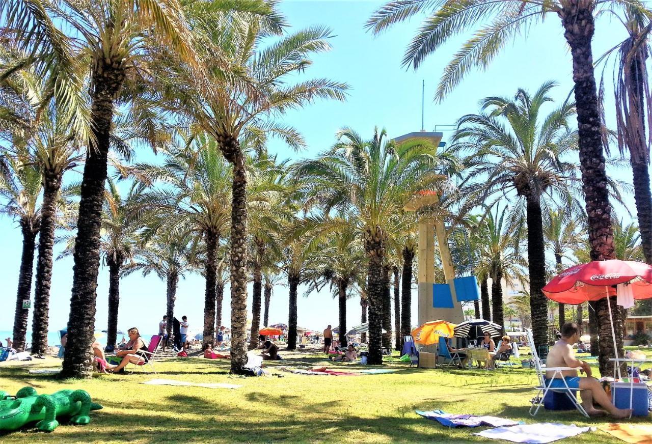 Carihuela Los Nidos - Segunda Linea De Playa - Excelente Conexion Wifi Τορρεμολίνος Εξωτερικό φωτογραφία