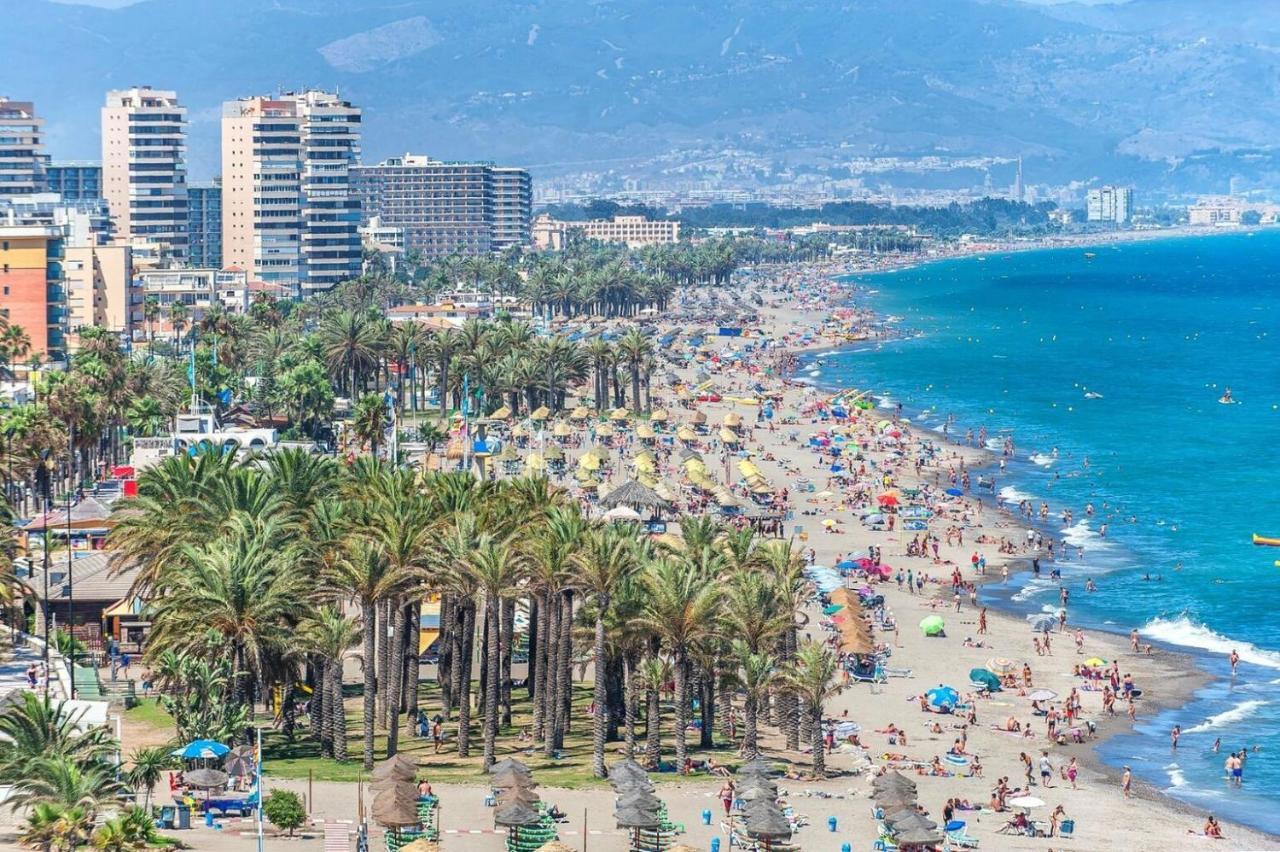 Carihuela Los Nidos - Segunda Linea De Playa - Excelente Conexion Wifi Τορρεμολίνος Εξωτερικό φωτογραφία